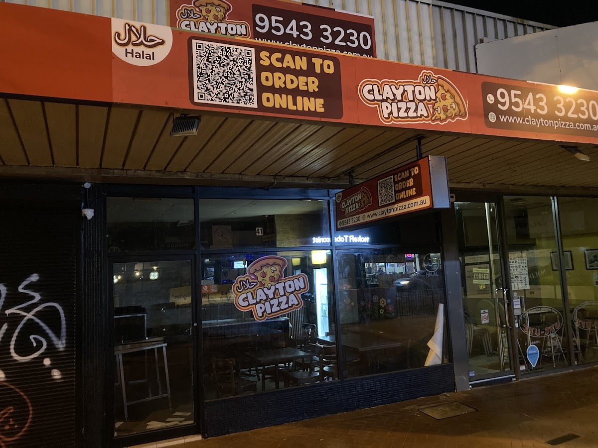 Clayton Pizza